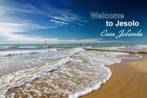 casa a schiera, a 150mt dal mare Lido Di Jesolo